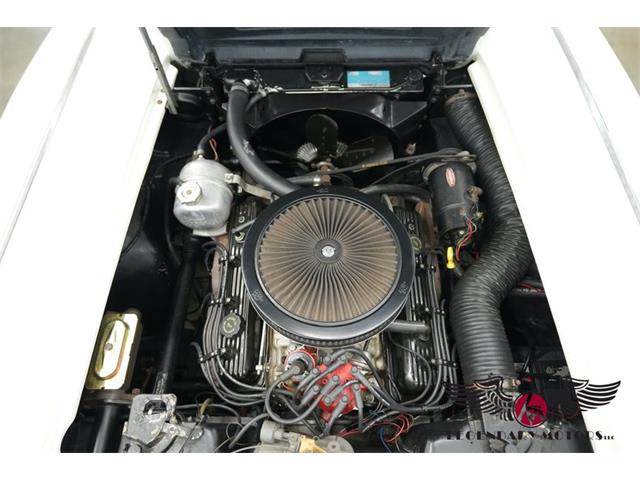 1962 Chevrolet Corvette (CC-2095260) for sale in Rowley, Massachusetts