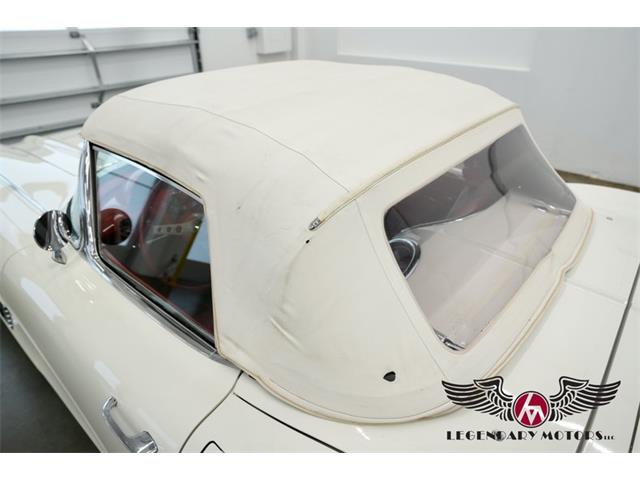 1962 Chevrolet Corvette (CC-2095260) for sale in Rowley, Massachusetts