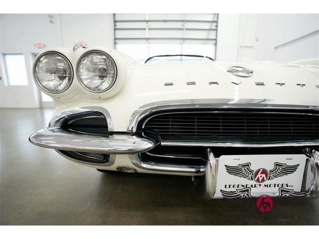 1962 Chevrolet Corvette (CC-2095260) for sale in Rowley, Massachusetts