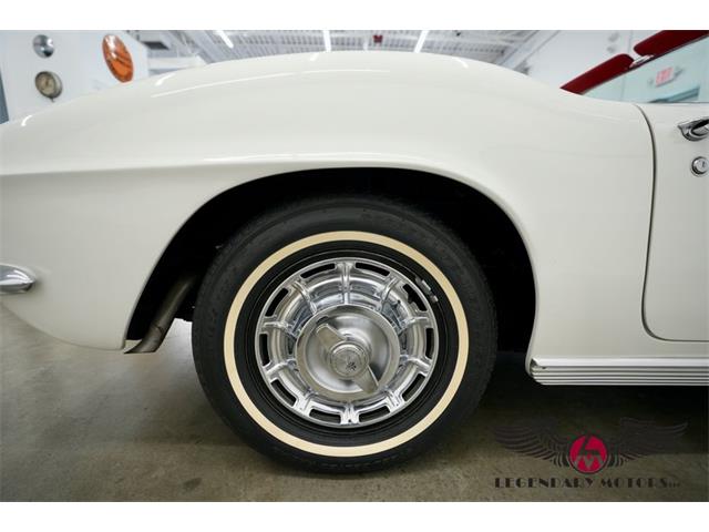 1962 Chevrolet Corvette (CC-2095260) for sale in Rowley, Massachusetts