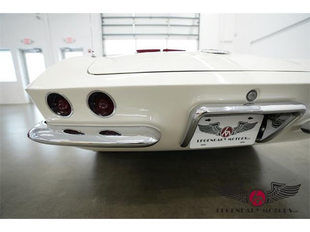 1962 Chevrolet Corvette (CC-2095260) for sale in Rowley, Massachusetts