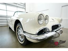 1962 Chevrolet Corvette (CC-2095260) for sale in Rowley, Massachusetts