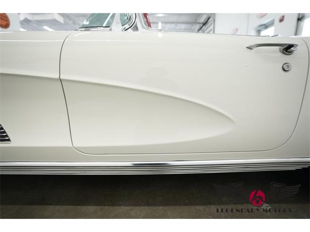 1962 Chevrolet Corvette (CC-2095260) for sale in Rowley, Massachusetts