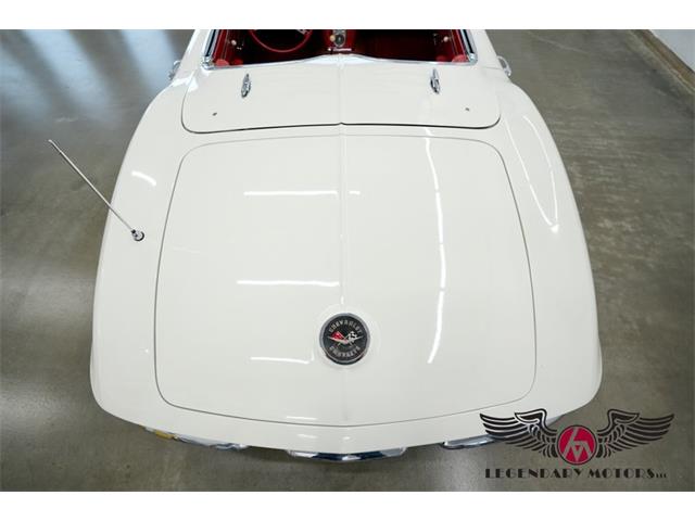 1962 Chevrolet Corvette (CC-2095260) for sale in Rowley, Massachusetts
