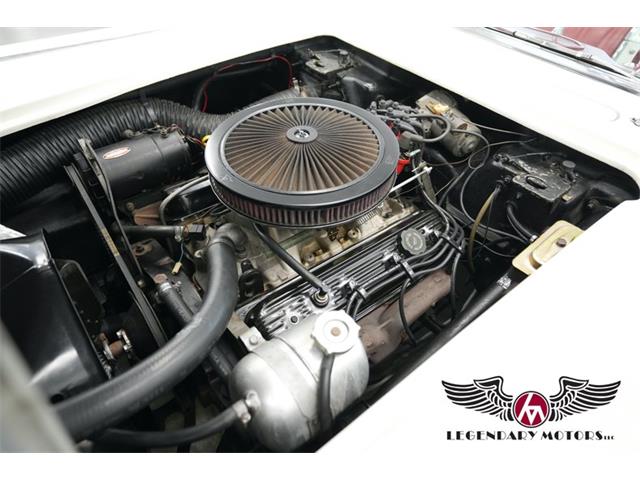 1962 Chevrolet Corvette (CC-2095260) for sale in Rowley, Massachusetts