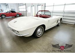 1962 Chevrolet Corvette (CC-2095260) for sale in Rowley, Massachusetts