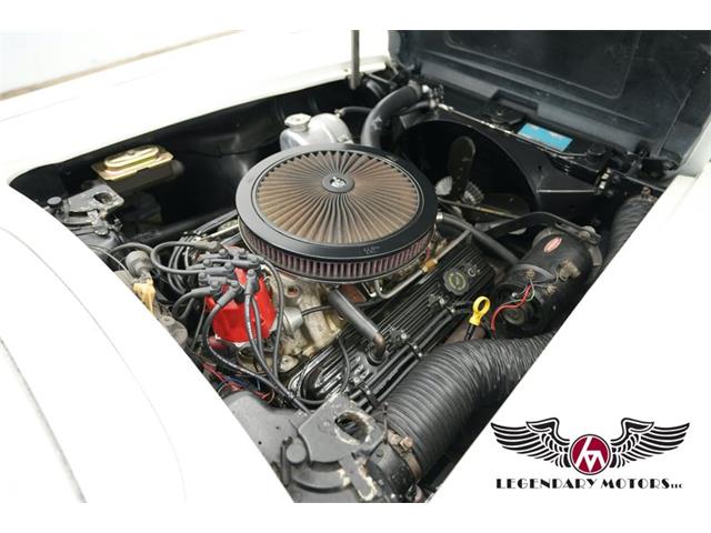 1962 Chevrolet Corvette (CC-2095260) for sale in Rowley, Massachusetts