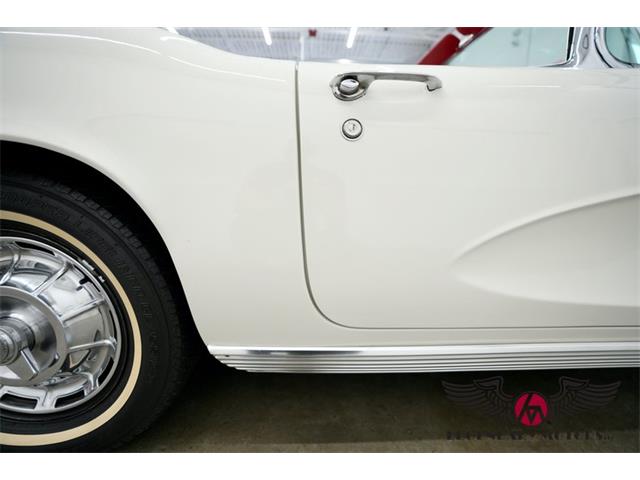 1962 Chevrolet Corvette (CC-2095260) for sale in Rowley, Massachusetts