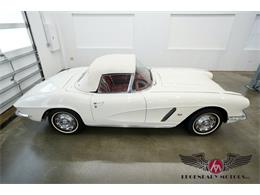 1962 Chevrolet Corvette (CC-2095260) for sale in Rowley, Massachusetts