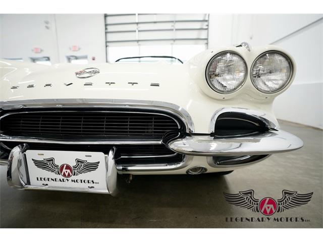 1962 Chevrolet Corvette (CC-2095260) for sale in Rowley, Massachusetts