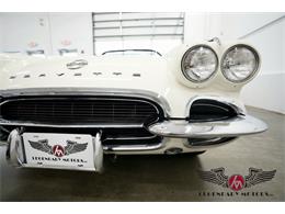 1962 Chevrolet Corvette (CC-2095260) for sale in Rowley, Massachusetts