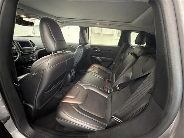 2020 Jeep Cherokee (CC-2095265) for sale in Spring City, Pennsylvania