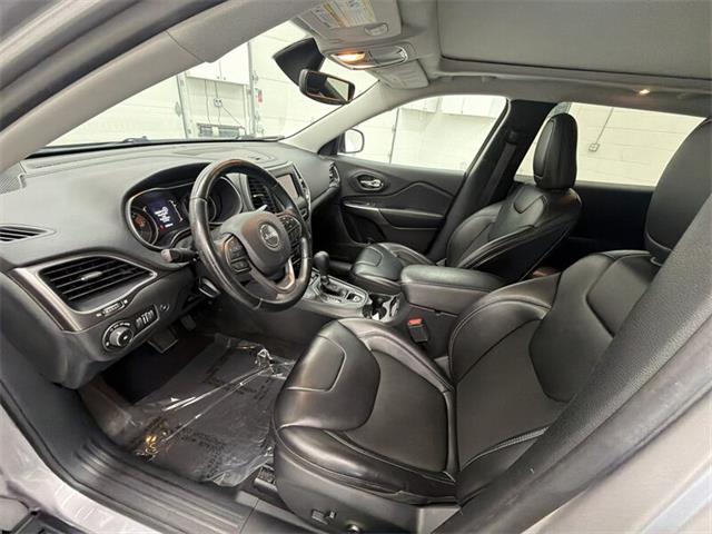2020 Jeep Cherokee (CC-2095265) for sale in Spring City, Pennsylvania