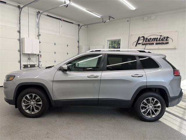 2020 Jeep Cherokee (CC-2095265) for sale in Spring City, Pennsylvania