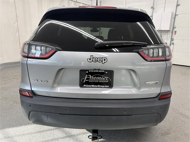 2020 Jeep Cherokee (CC-2095265) for sale in Spring City, Pennsylvania