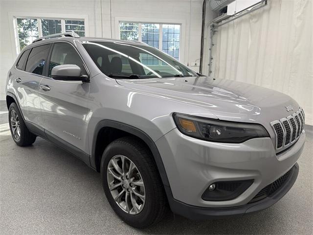 2020 Jeep Cherokee (CC-2095265) for sale in Spring City, Pennsylvania