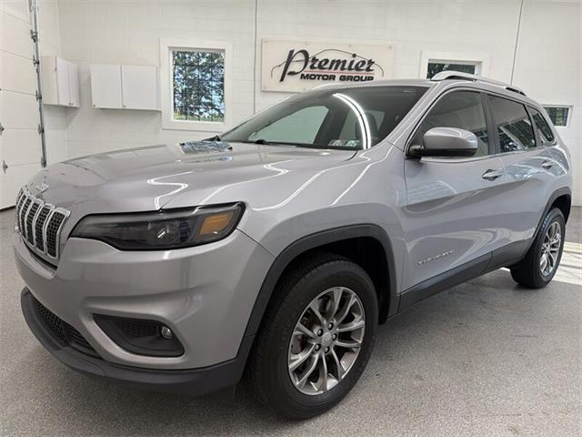 2020 Jeep Cherokee (CC-2095265) for sale in Spring City, Pennsylvania