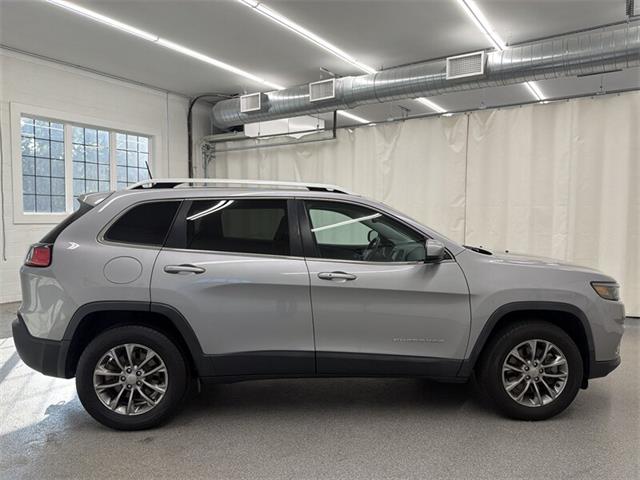 2020 Jeep Cherokee (CC-2095265) for sale in Spring City, Pennsylvania