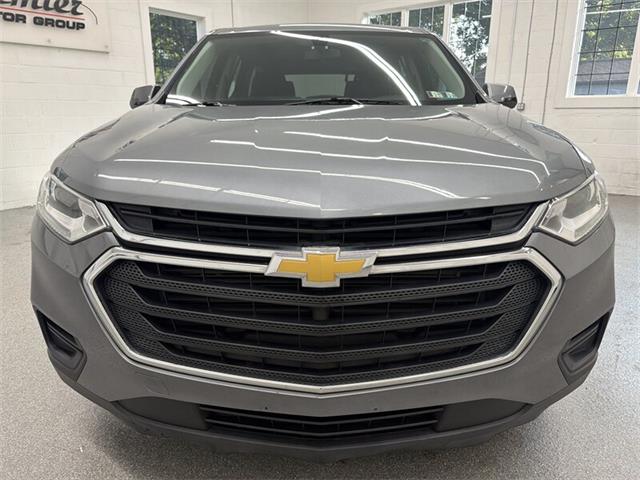 2018 Chevrolet Traverse (CC-2095267) for sale in Spring City, Pennsylvania
