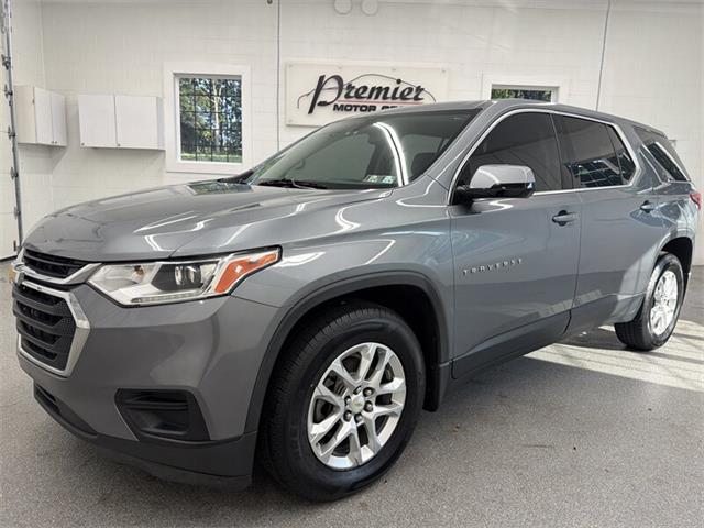 2018 Chevrolet Traverse (CC-2095267) for sale in Spring City, Pennsylvania
