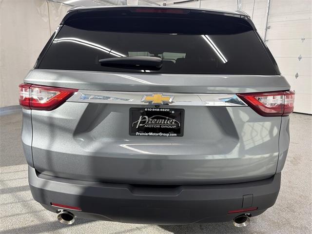 2018 Chevrolet Traverse (CC-2095267) for sale in Spring City, Pennsylvania