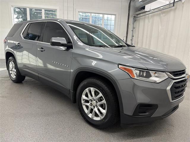 2018 Chevrolet Traverse (CC-2095267) for sale in Spring City, Pennsylvania