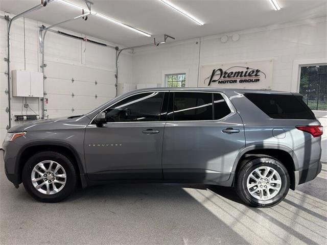 2018 Chevrolet Traverse (CC-2095267) for sale in Spring City, Pennsylvania