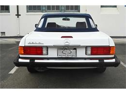 1989 Mercedes-Benz 560 (CC-2095268) for sale in Santa Barbara, California
