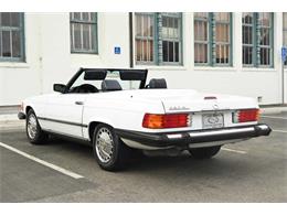 1989 Mercedes-Benz 560 (CC-2095268) for sale in Santa Barbara, California