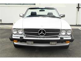 1989 Mercedes-Benz 560 (CC-2095268) for sale in Santa Barbara, California