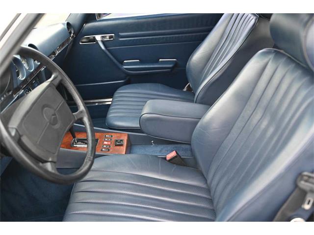 1989 Mercedes-Benz 560 (CC-2095268) for sale in Santa Barbara, California