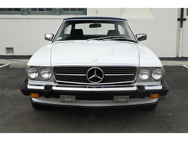 1989 Mercedes-Benz 560 (CC-2095268) for sale in Santa Barbara, California