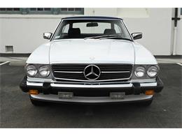 1989 Mercedes-Benz 560 (CC-2095268) for sale in Santa Barbara, California