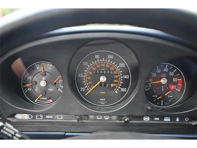 1989 Mercedes-Benz 560 (CC-2095268) for sale in Santa Barbara, California