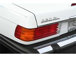 1989 Mercedes-Benz 560 (CC-2095268) for sale in Santa Barbara, California