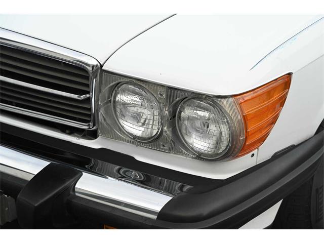 1989 Mercedes-Benz 560 (CC-2095268) for sale in Santa Barbara, California