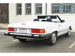 1989 Mercedes-Benz 560 (CC-2095268) for sale in Santa Barbara, California