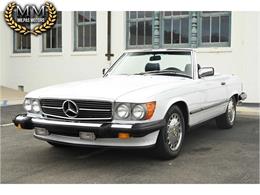 1989 Mercedes-Benz 560 (CC-2095268) for sale in Santa Barbara, California