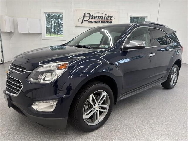 2017 Chevrolet Equinox (CC-2095269) for sale in Spring City, Pennsylvania
