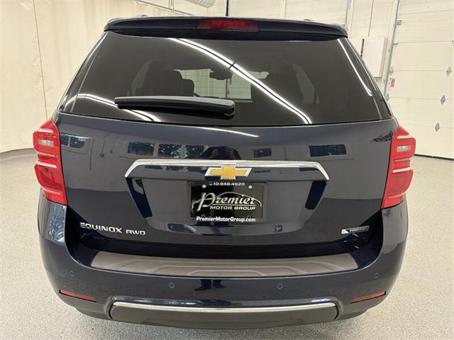 2017 Chevrolet Equinox (CC-2095269) for sale in Spring City, Pennsylvania