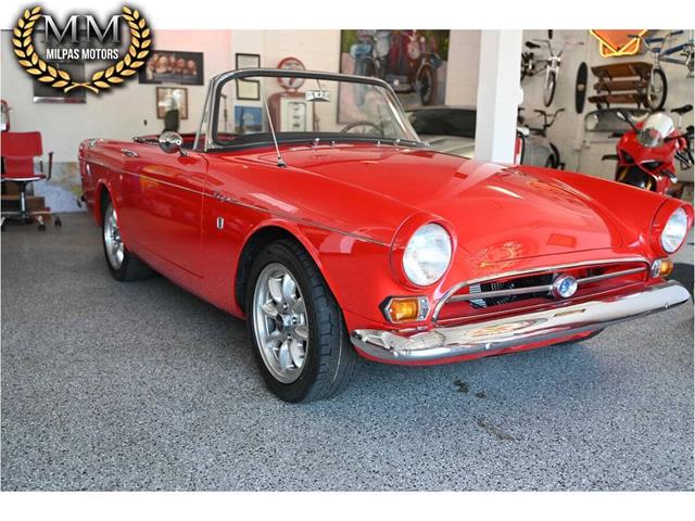 1965 Sunbeam Tiger (CC-2095270) for sale in Santa Barbara, California