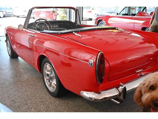 1965 Sunbeam Tiger (CC-2095270) for sale in Santa Barbara, California