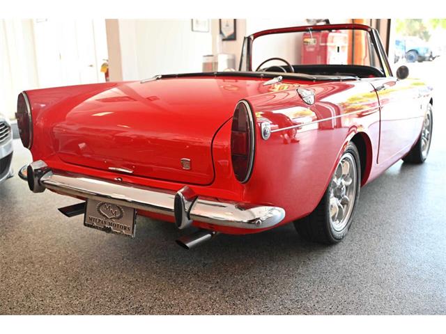 1965 Sunbeam Tiger (CC-2095270) for sale in Santa Barbara, California