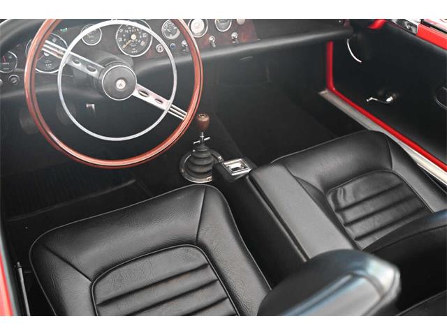 1965 Sunbeam Tiger (CC-2095270) for sale in Santa Barbara, California