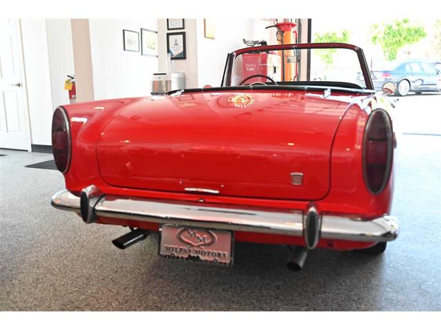 1965 Sunbeam Tiger (CC-2095270) for sale in Santa Barbara, California
