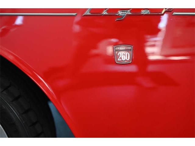 1965 Sunbeam Tiger (CC-2095270) for sale in Santa Barbara, California