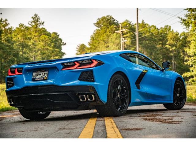2020 Chevrolet Corvette (CC-2095272) for sale in Aiken, South Carolina