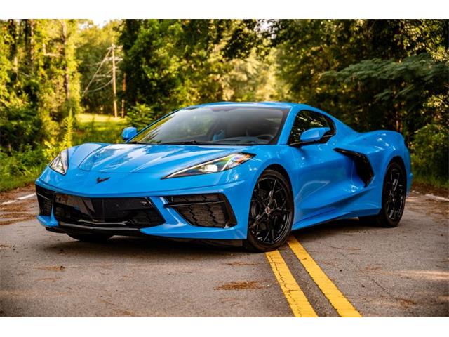 2020 Chevrolet Corvette (CC-2095272) for sale in Aiken, South Carolina