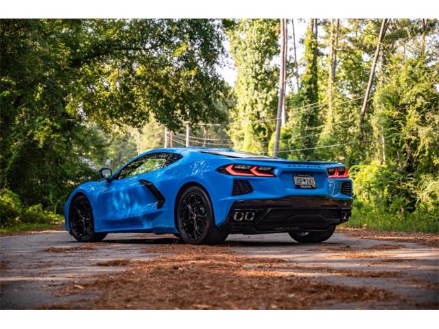 2020 Chevrolet Corvette (CC-2095272) for sale in Aiken, South Carolina