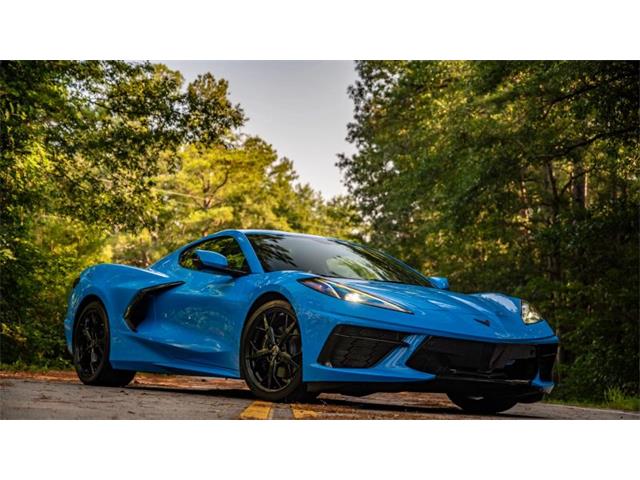 2020 Chevrolet Corvette (CC-2095272) for sale in Aiken, South Carolina